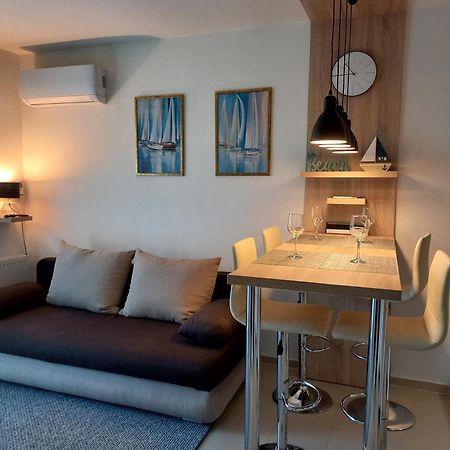 Riviera Wellness Apartman Siófok Zewnętrze zdjęcie