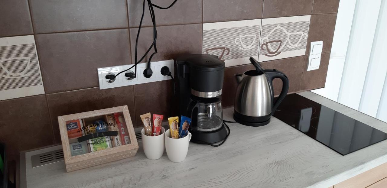 Riviera Wellness Apartman Siófok Zewnętrze zdjęcie