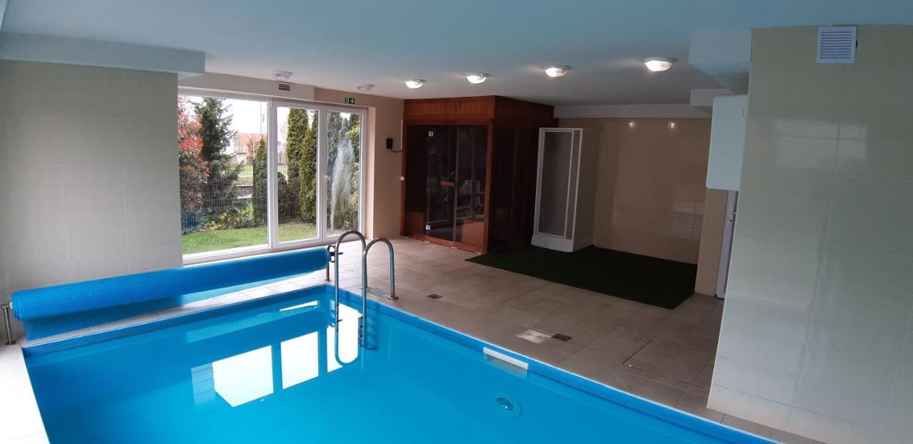 Riviera Wellness Apartman Siófok Zewnętrze zdjęcie