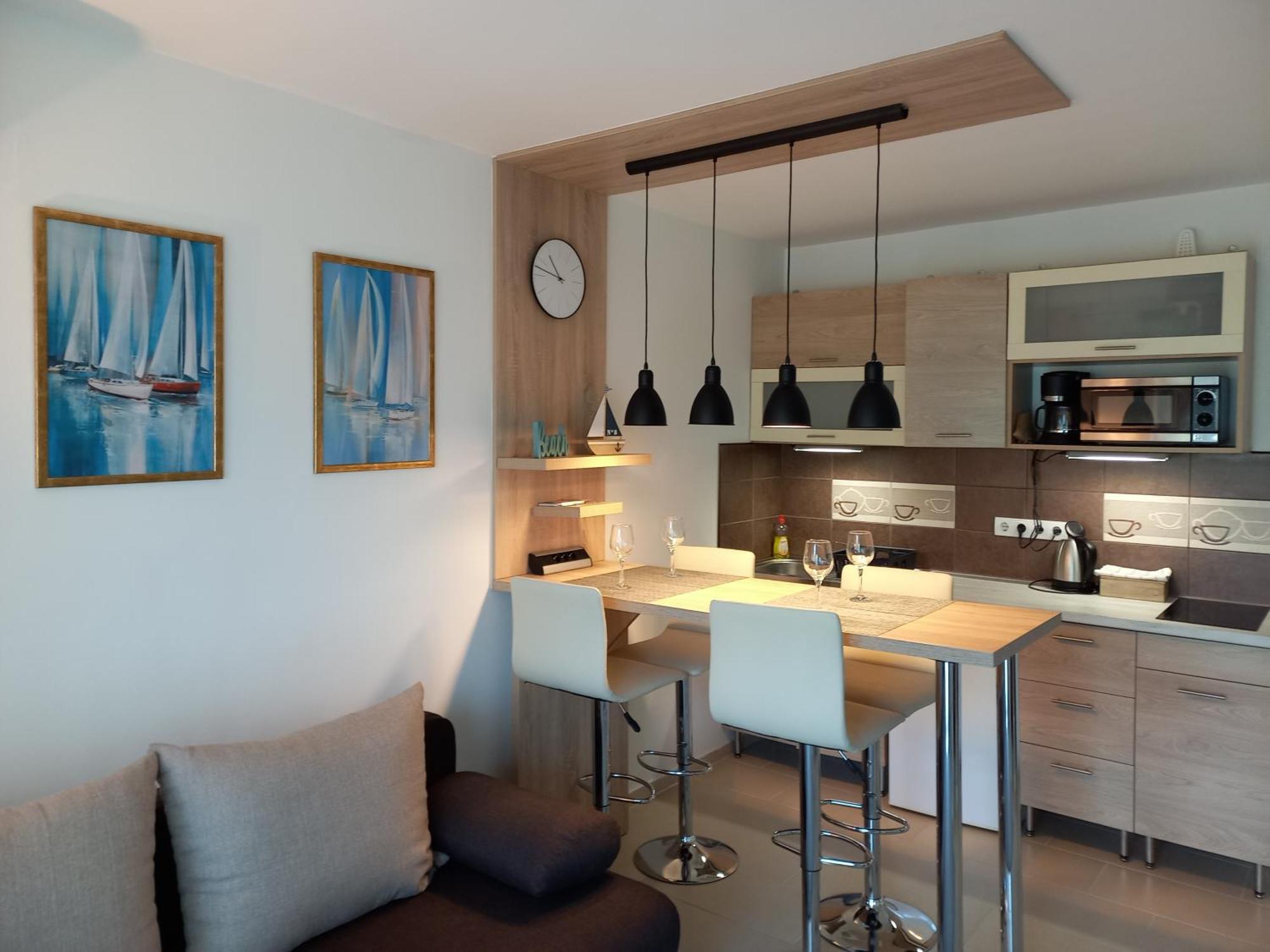 Riviera Wellness Apartman Siófok Zewnętrze zdjęcie