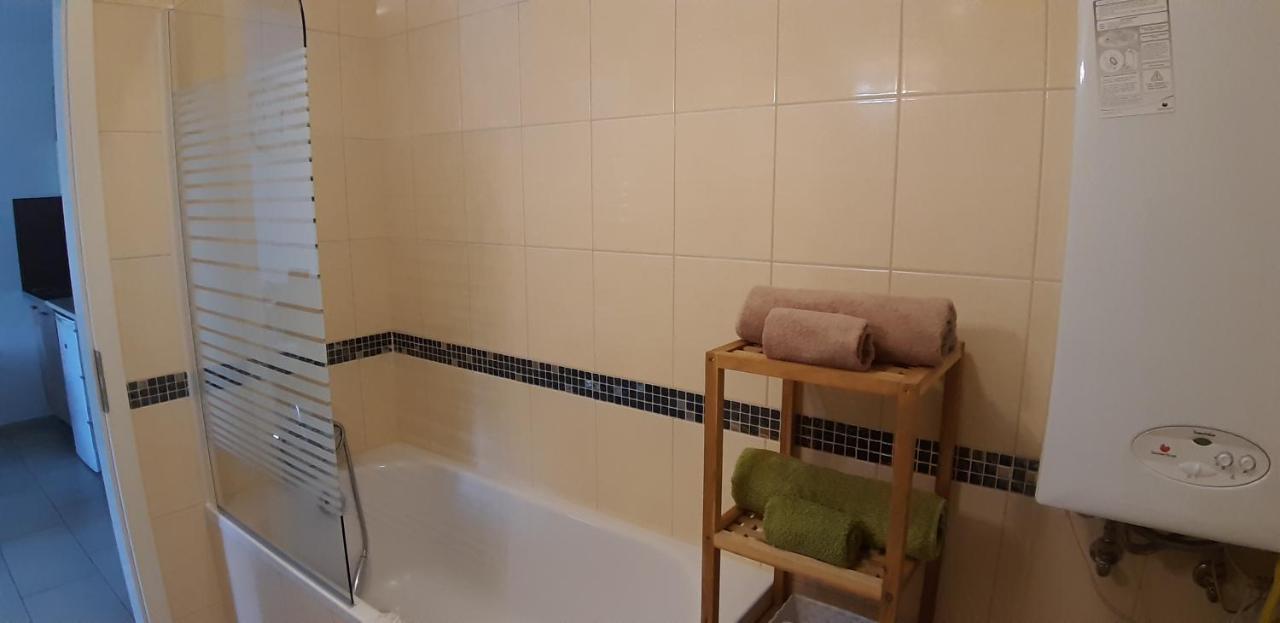 Riviera Wellness Apartman Siófok Zewnętrze zdjęcie